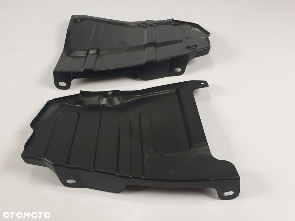 LEXUS NX 2.0T 14-21r Osłona Sanek Podłużnicy Lewa - 7