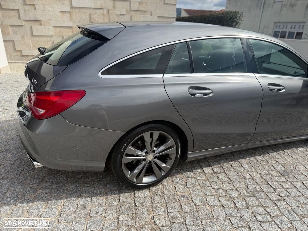 Mercedes-Benz CLA 200 - 13
