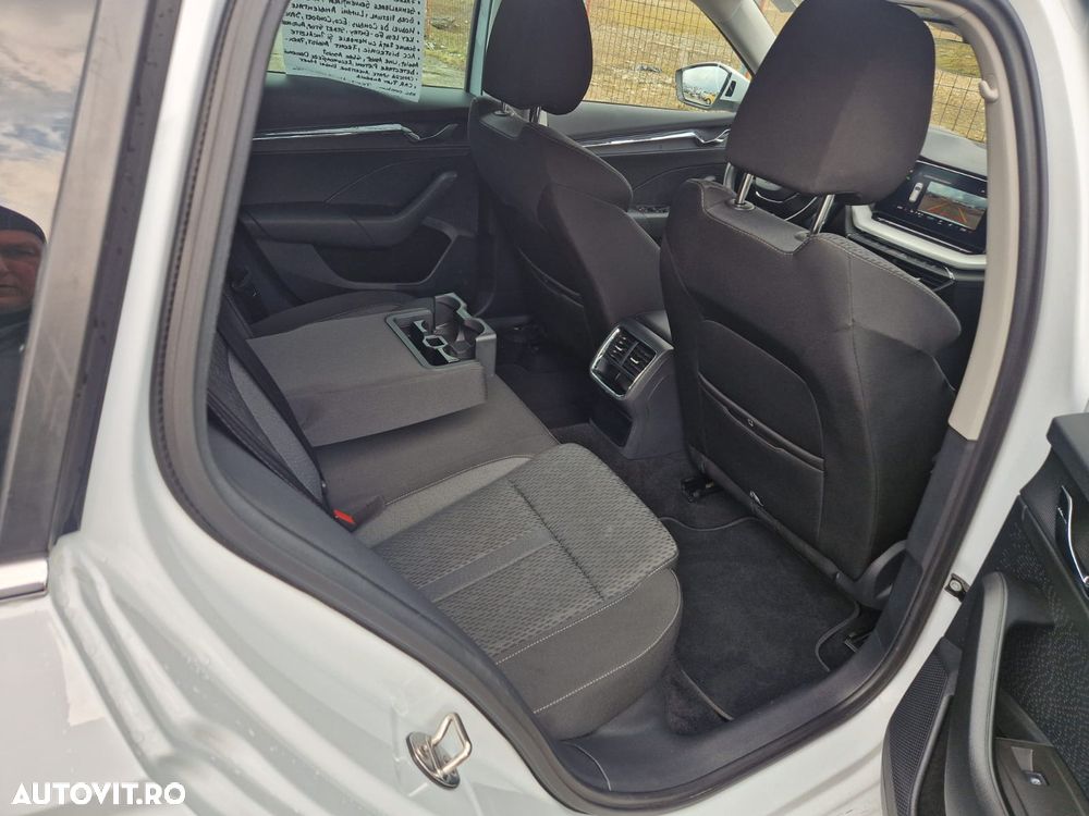 Skoda Octavia - 5