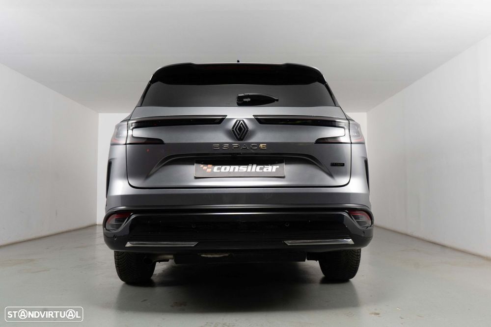 Renault Espace 1.2 E-Tech Full Hybrid Techno - 4