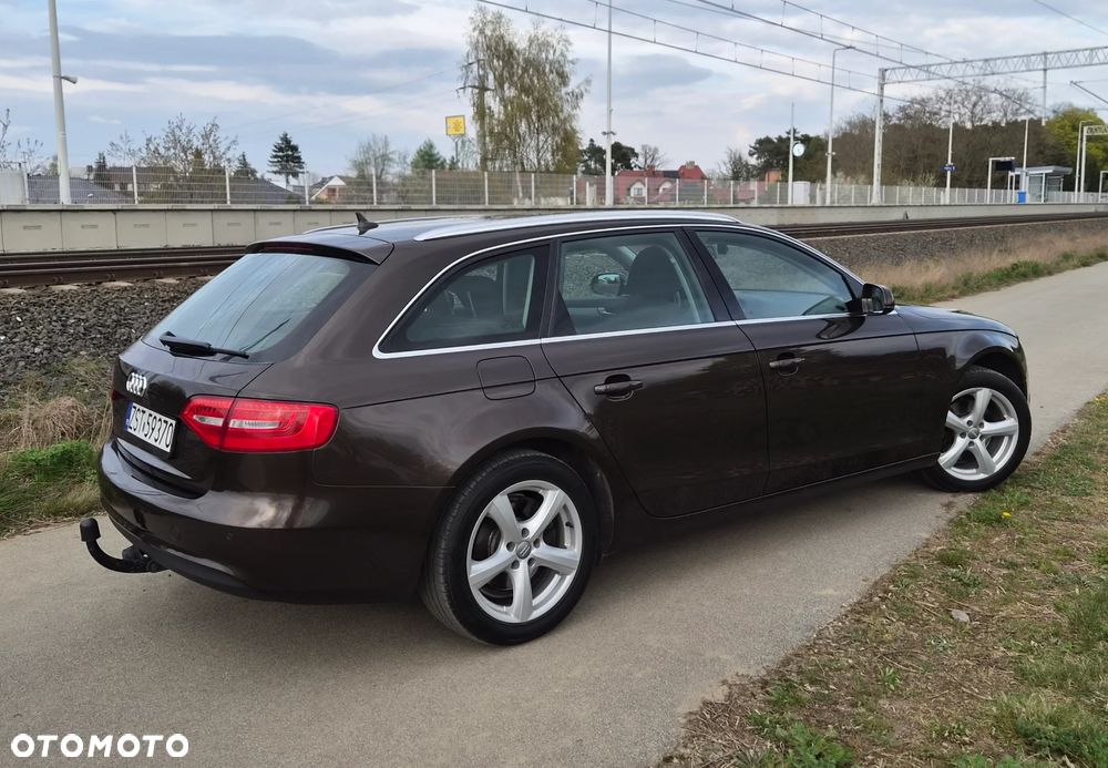 Audi A4 Avant 2.0 TDI Multitronic - 14