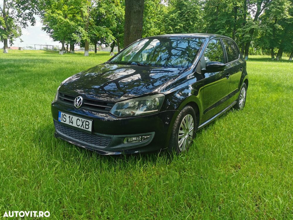Volkswagen Polo - 1