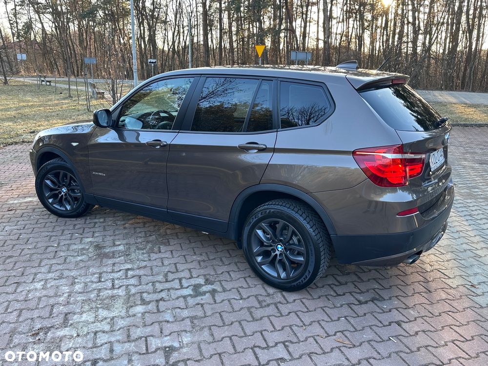 BMW X3 - 10