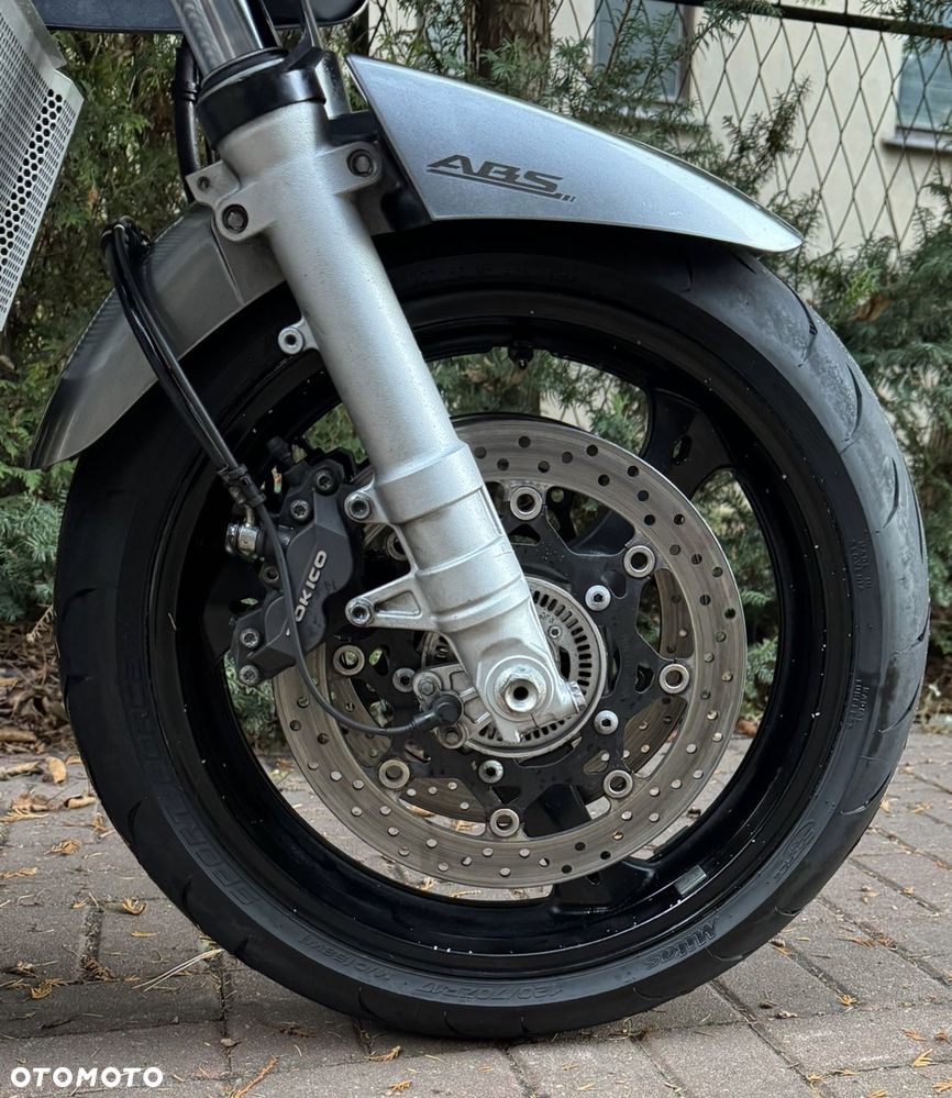 Suzuki Bandit - 11