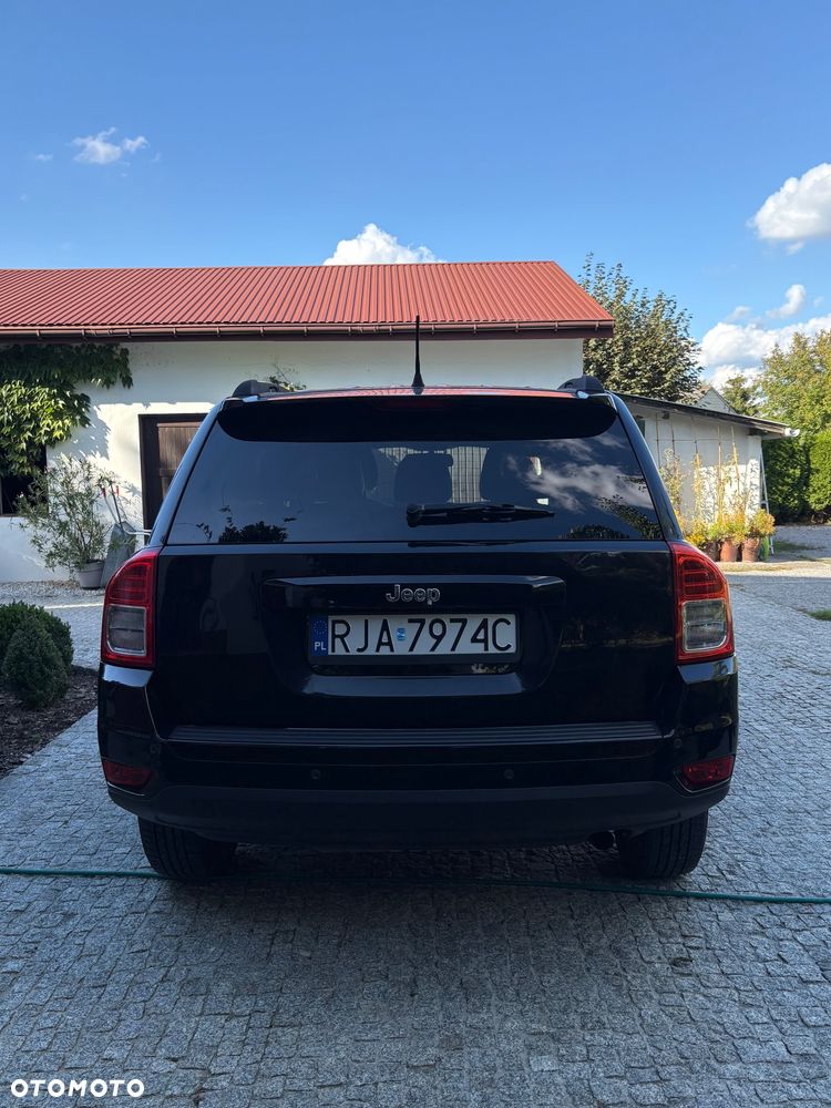 Jeep Compass 2.0 4x2 Limited - 4