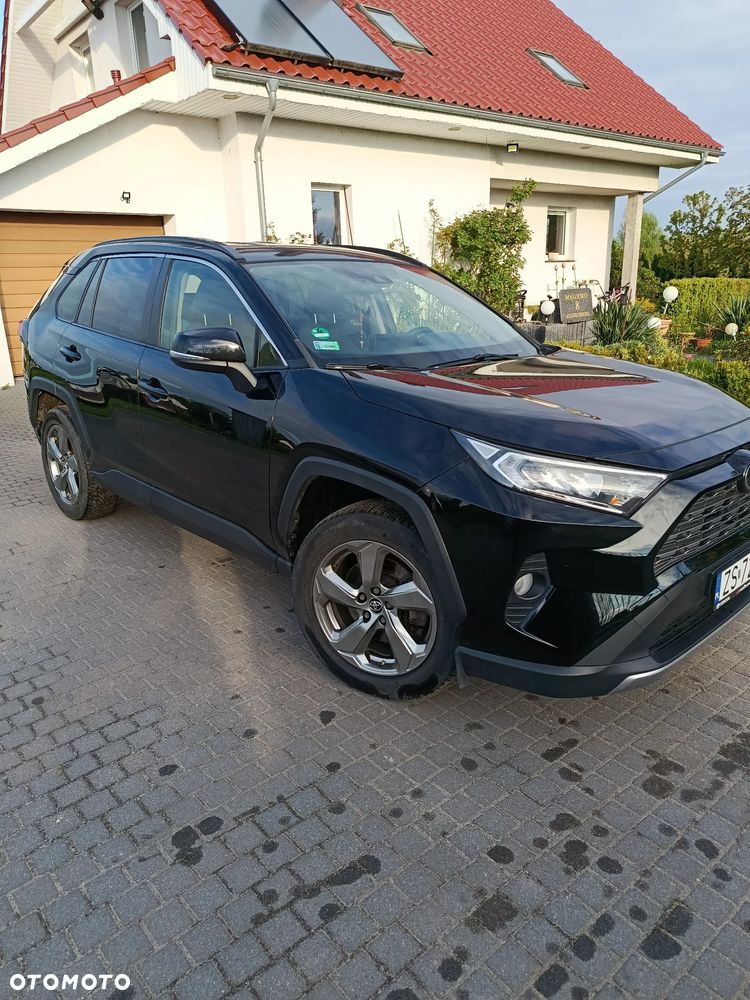 Toyota RAV4 2.0 Comfort 4x2 - 8