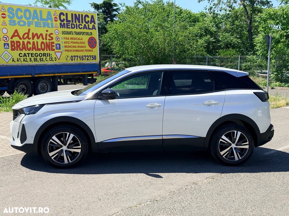PEUGEOT 3008 2023 — imagine 8