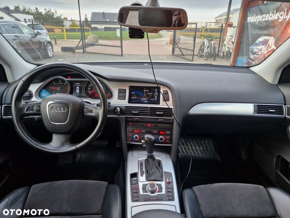 Audi A6 Avant 2.0 TDI DPF multitronic - 31