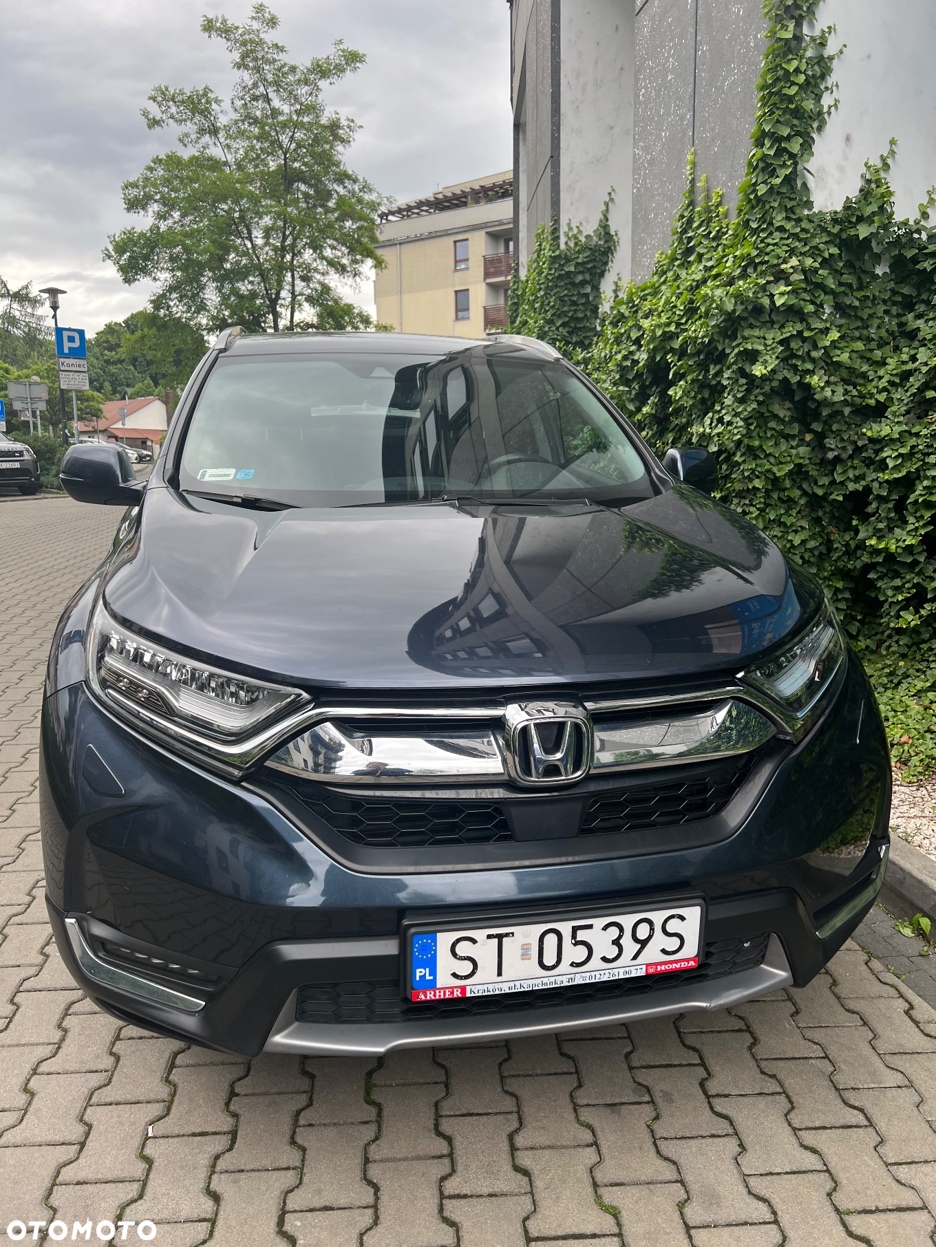 Honda CR-V 1.5 Lifestyle (Honda Connect+) - 10