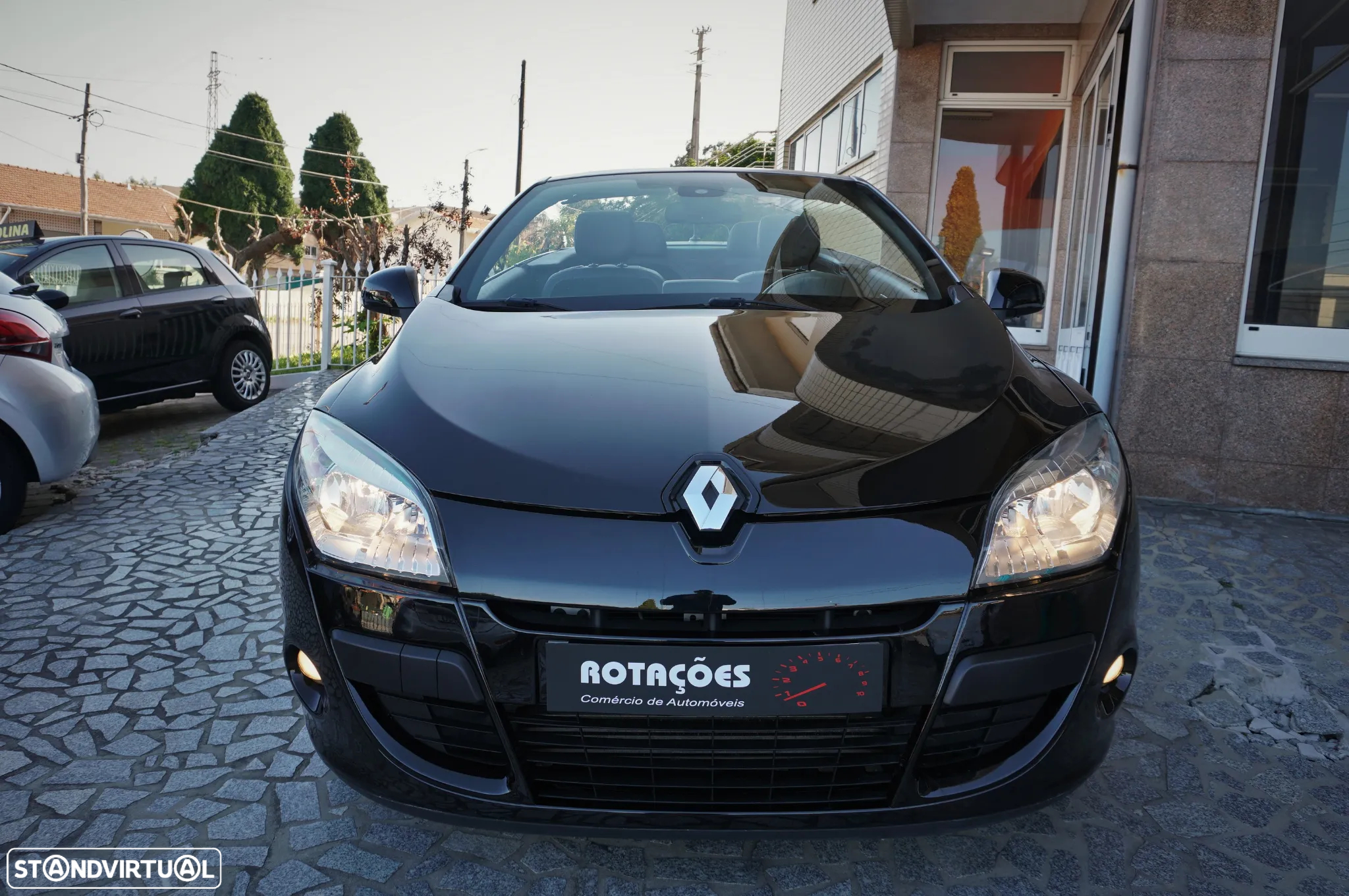 Renault Mégane CC 1.5 dCi Dynamique S SS - 2