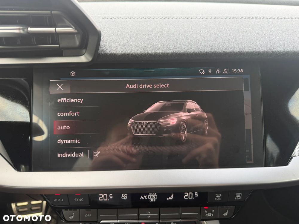 Audi A3 Sportback 40 TDI quattro S tronic S line - 30