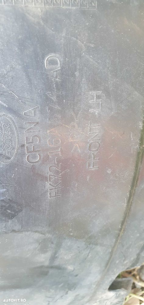 Carenaje fata stanga dreapta Land Rover Discovery Sport - 6