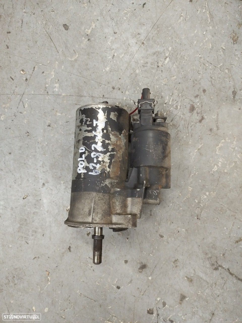 Motor De Arranque Volkswagen Polo (6N1) - 1