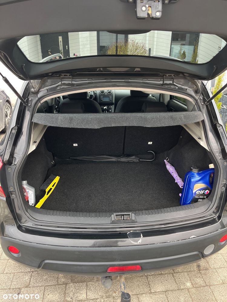 Nissan Qashqai 1.5 dCi I-Way - 7