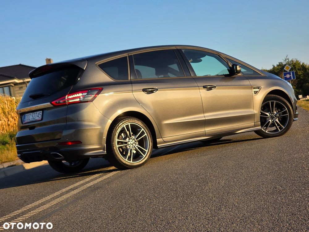 Ford S-Max 2.0 EcoBlue Twin-Turbo ST-Line - 4