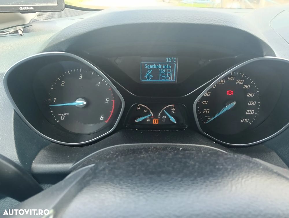 Ford Grand C-Max 1.6 TDCi DPF Trend - 11