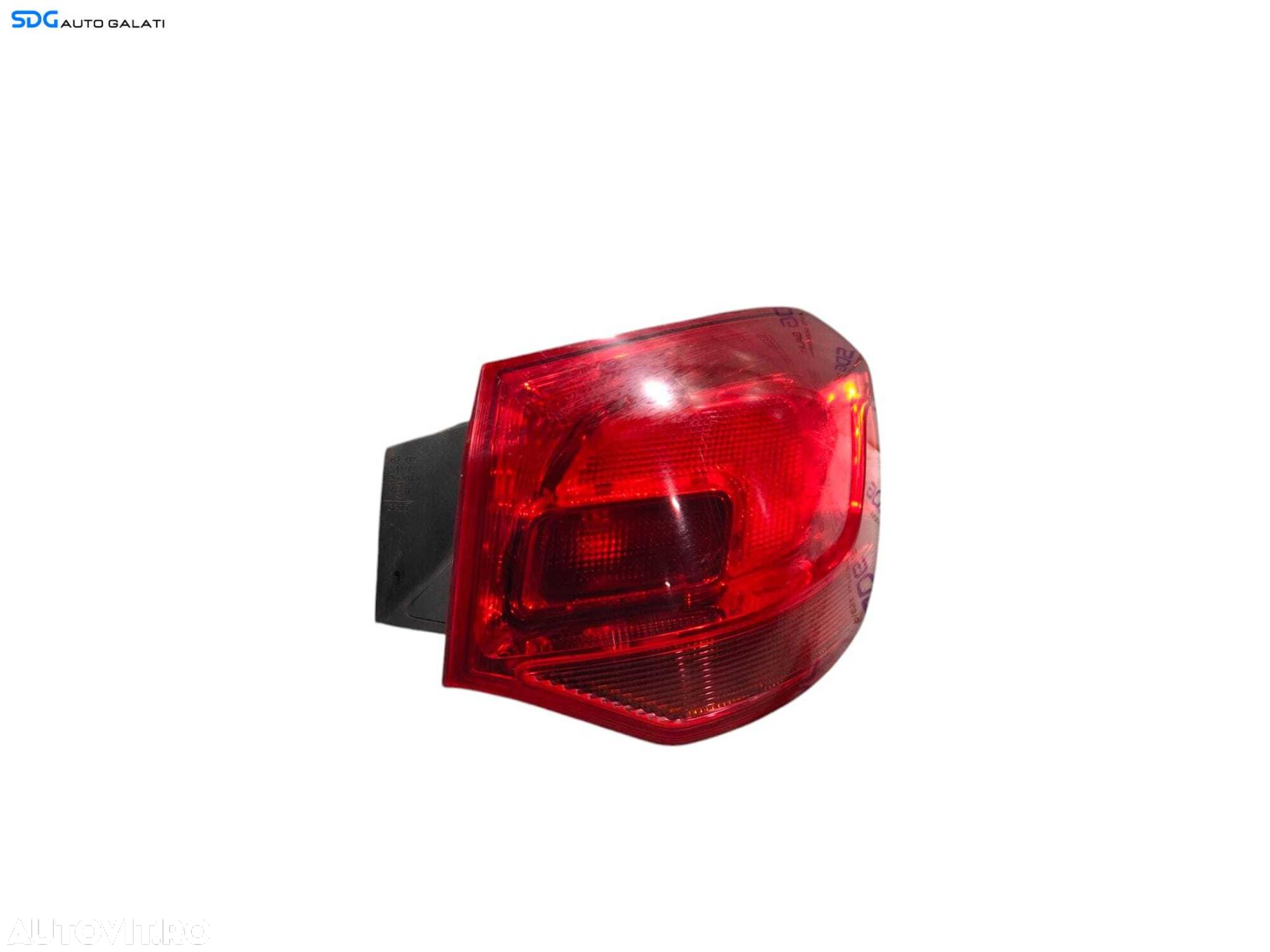 Stop Lampa Tripla Dreapta Opel Astra J Combi Break Caravan 2009 - 2016 Cod 13282243 [L5294] - 4