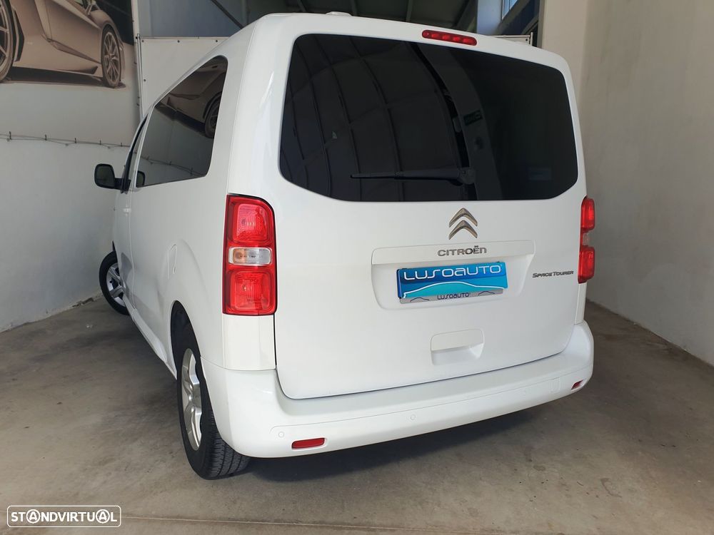 Citroën Spacetourer 1.6 BlueHDi M Feel ETG6 - 8