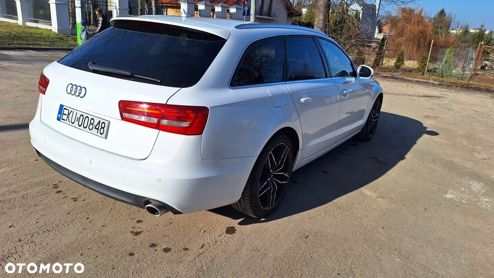 Audi A6 Avant 3.0 TDI Multitronic - 5