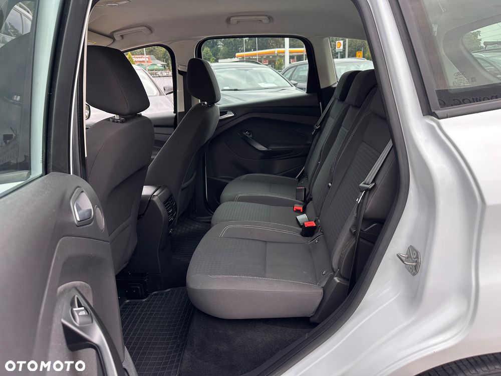 Ford C-MAX 1.5 TDCi Start-Stop-System Ambiente - 7