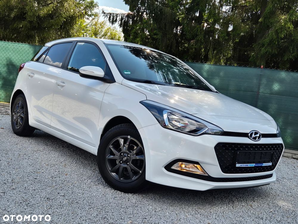 Hyundai i20 1.2 Passion - 4