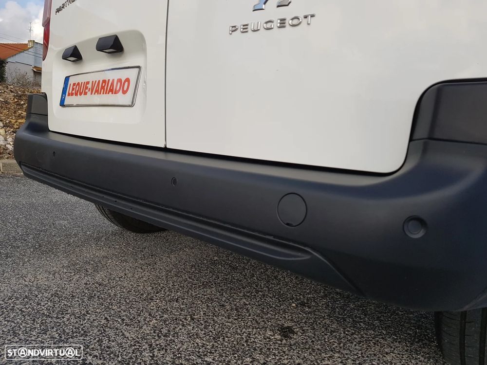 Peugeot Partner 3 Lugares - 14