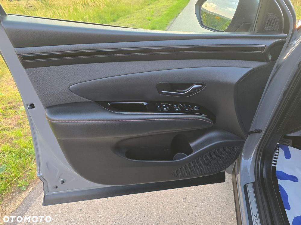 Hyundai Tucson 1.6 T-GDi 4WD N Line - 23
