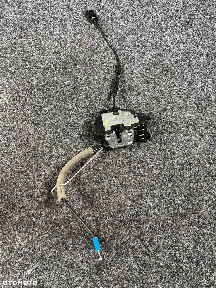 mercedes citan w415 kangoo III zamek drzwi lewy tył 8200542396D - 3