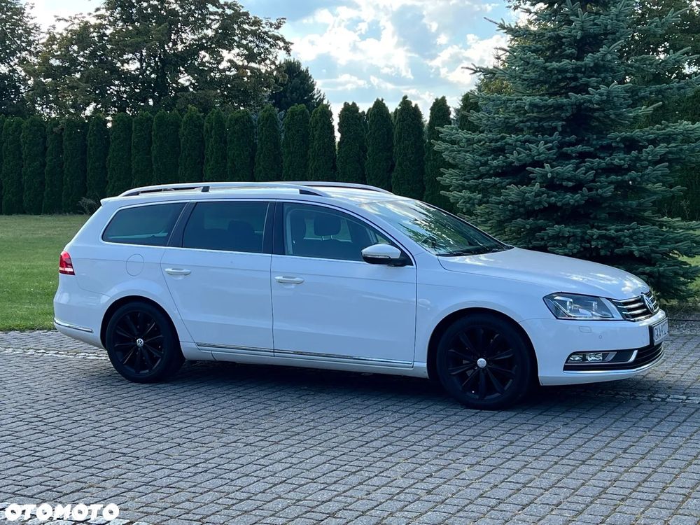 Volkswagen Passat - 10