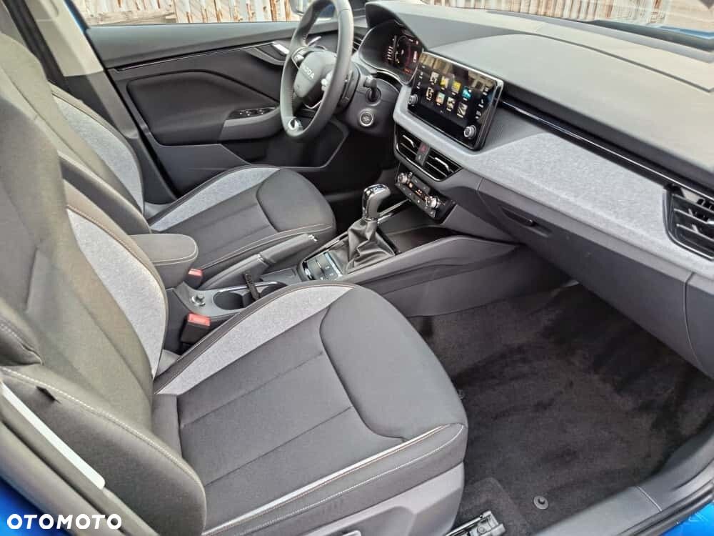 Skoda Kamiq - 22