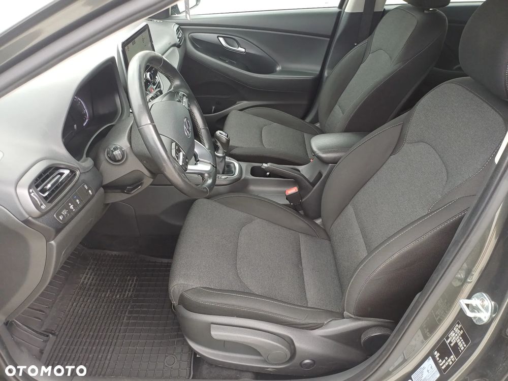 Hyundai i30 1.5 T-GDI 48V-Hybrid EDITION 30+ - 15