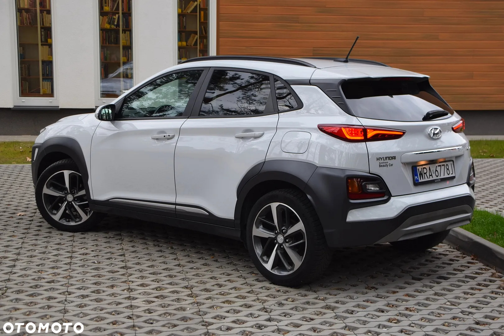 Hyundai Kona 1.0 T-GDI Premium - 11