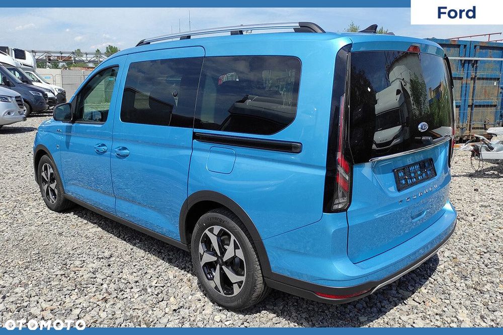 Ford Tourneo Connect - 10