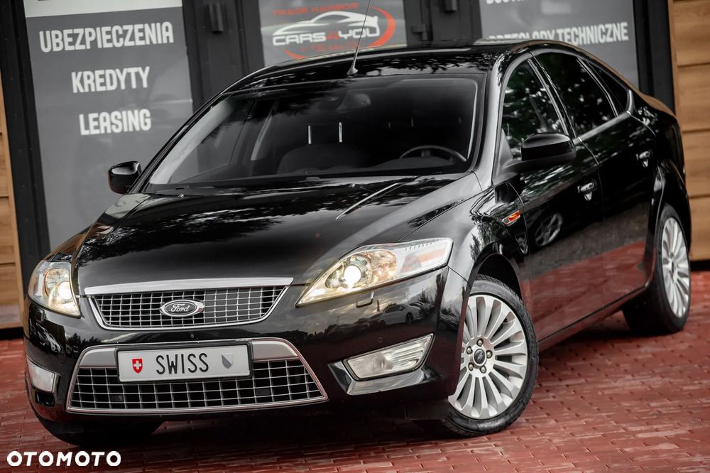 Ford Mondeo 2.3 Titanium - 5