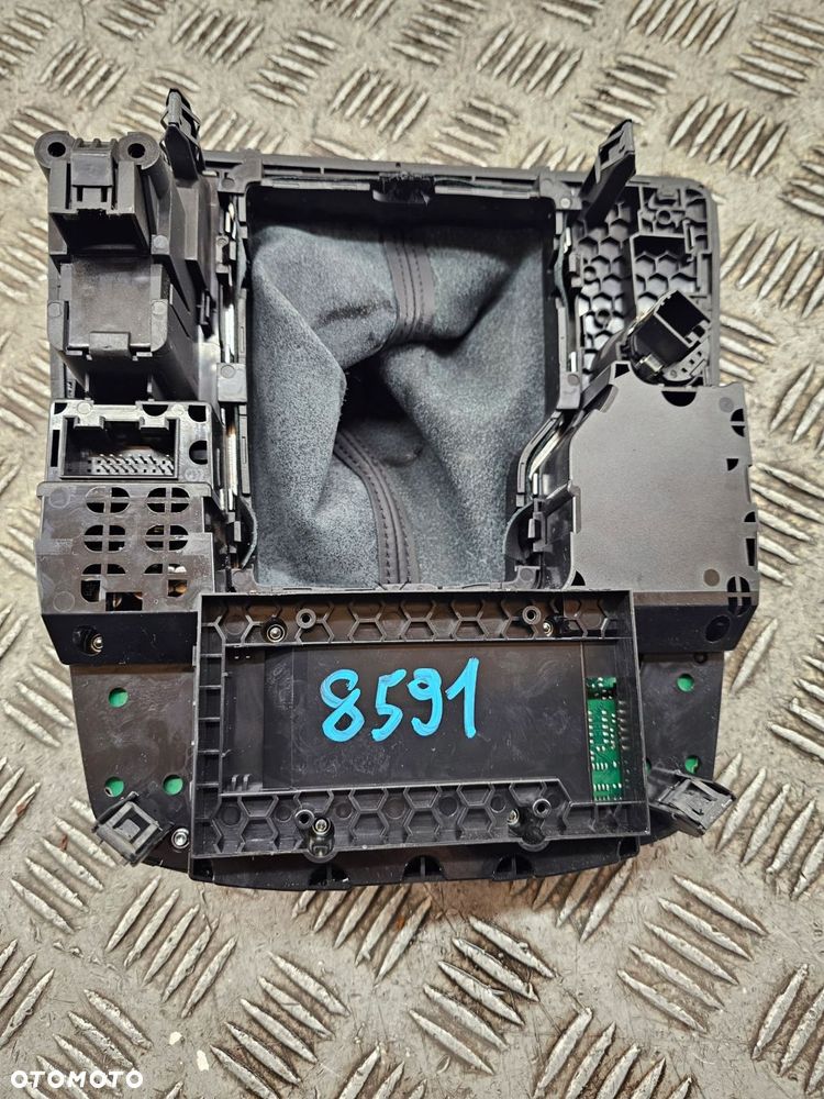 panel przełącznik sterowania radia mmi navi nawigacji audi a6 c7 4g2919710e - 3