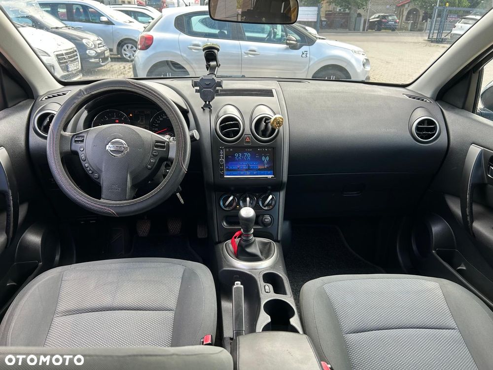 Nissan Qashqai 1.5 dCi Acenta - 15