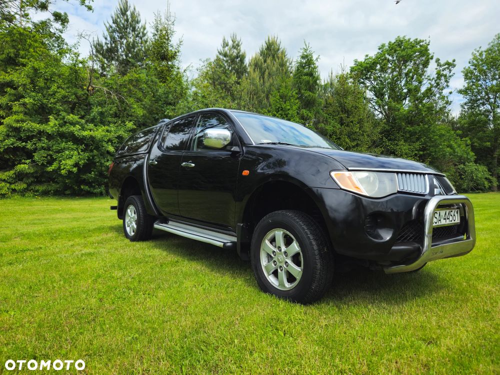 Mitsubishi L200 - 1