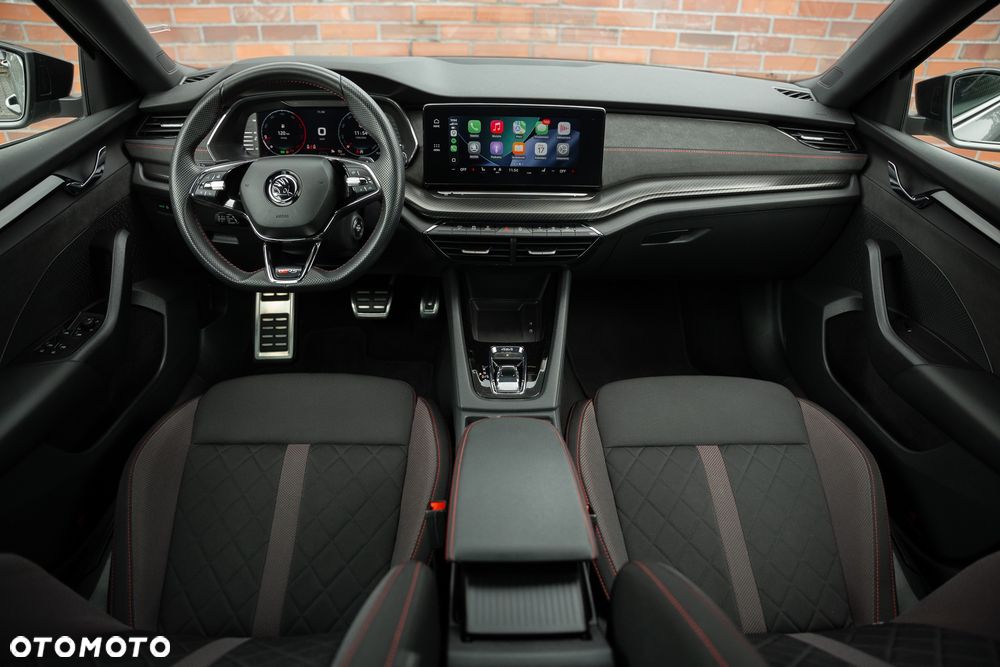 Skoda Octavia 2023 photo 4