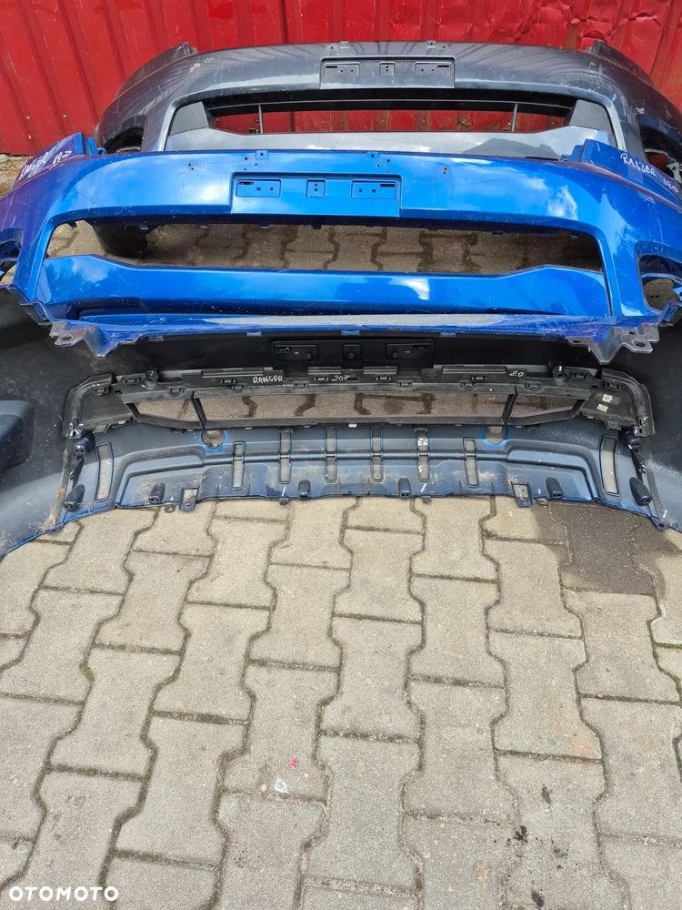 Ford Ranger zderzak przedni LB3B-17C831-HG - 10
