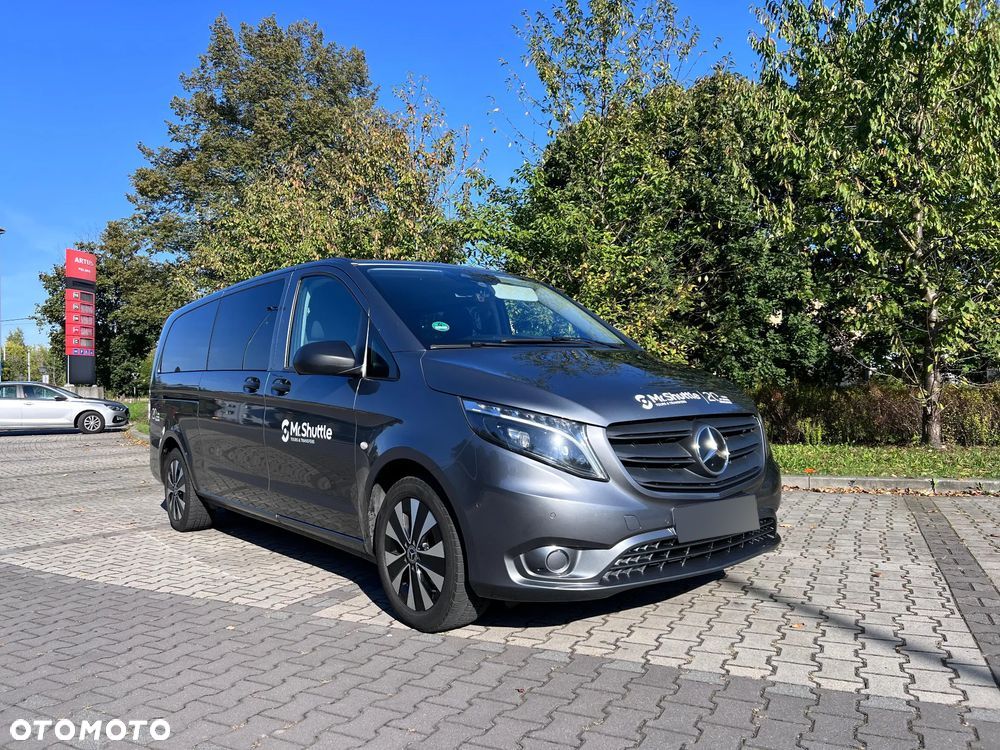 Mercedes-Benz Vito - 1