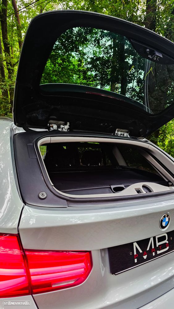 BMW 318 d Advantage Auto - 30