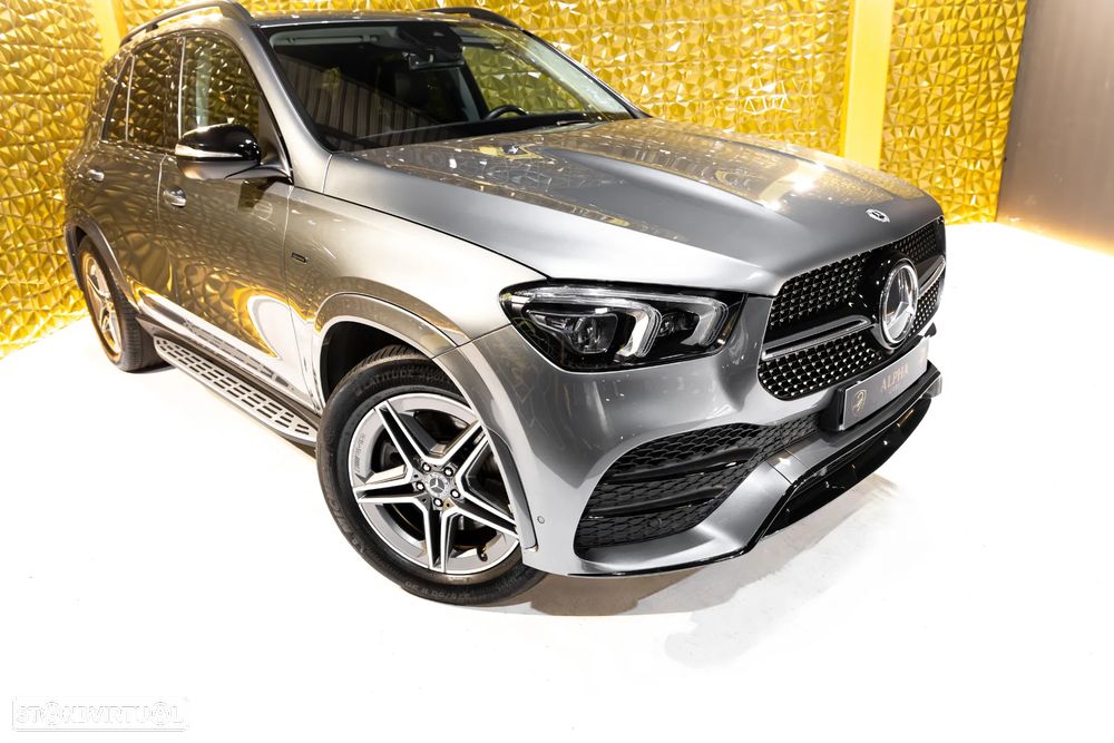 Mercedes-Benz GLE 350 - 5
