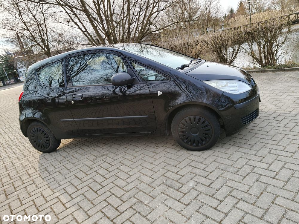 Mitsubishi Colt CZ3 1.1 - 4