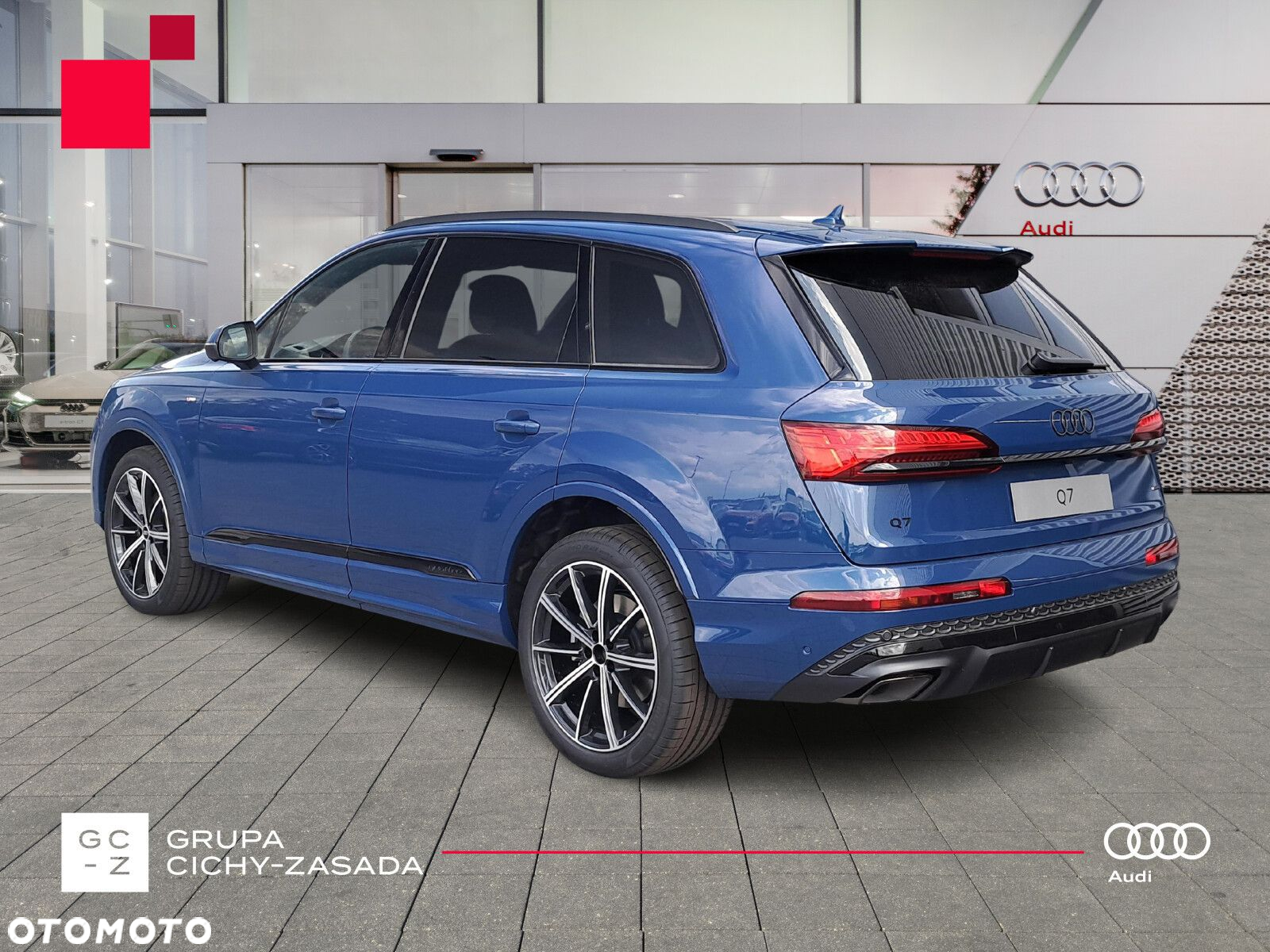 Audi Q7 - 3