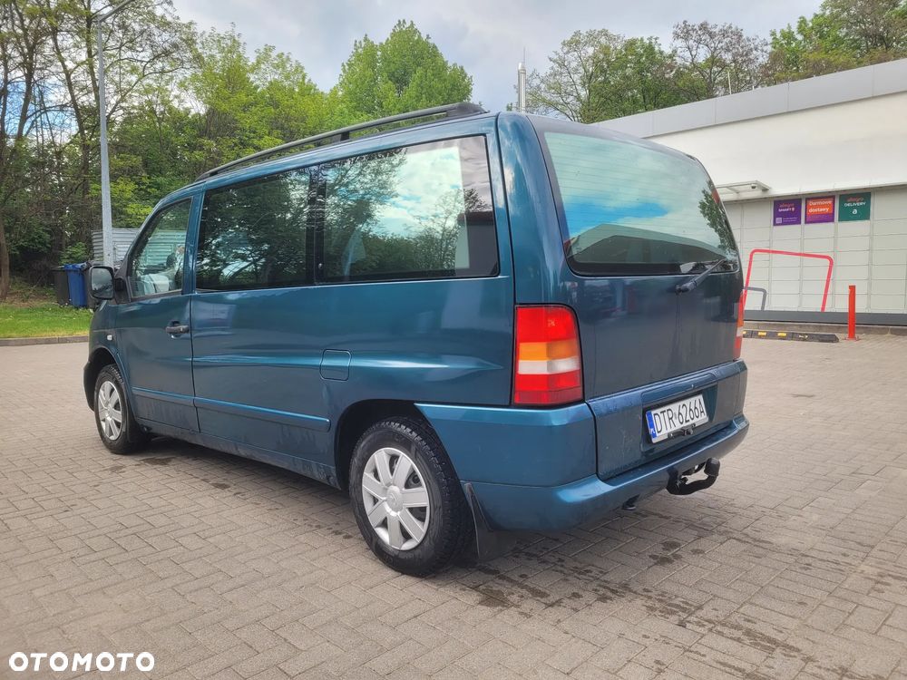 Mercedes-Benz Vito - 7