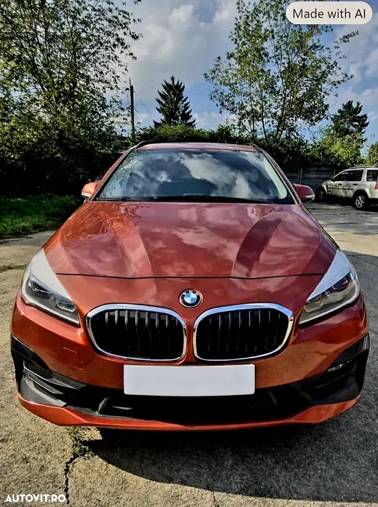BMW Seria 2 218d Aut. Advantage - 1