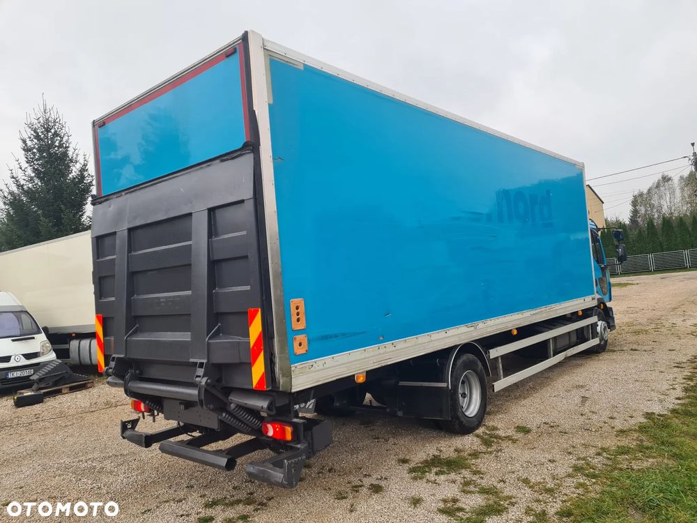 Volvo FL 240 250 OGRZEWANA IZOTERMA DMC 16TON EURO5 EURO6 - 8