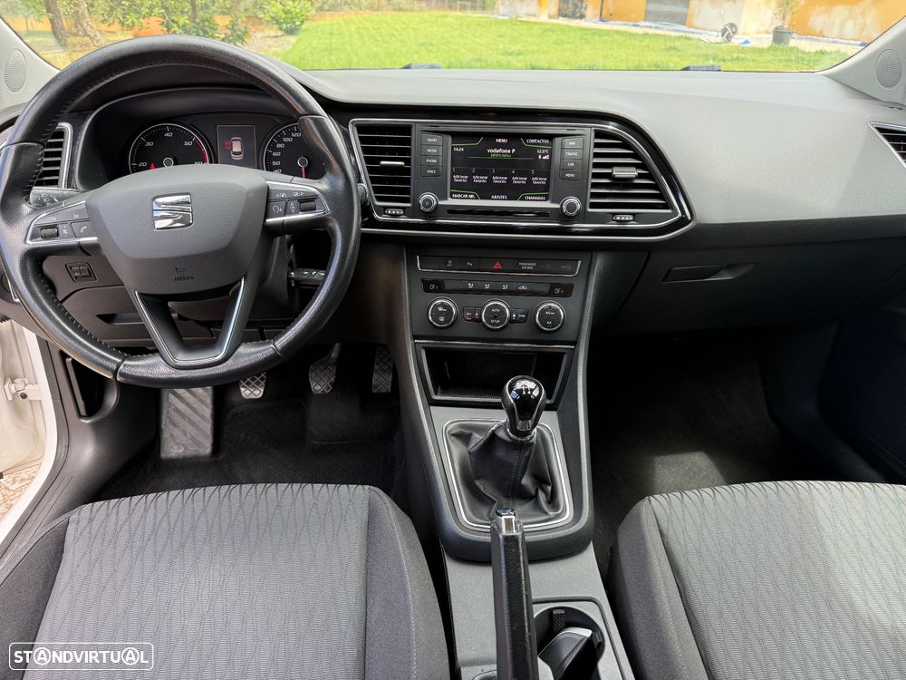 SEAT Leon ST 1.6 TDI Style Ecomotive - 11