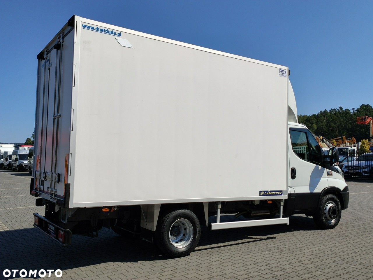 Iveco Daily 70C18 V H - 11