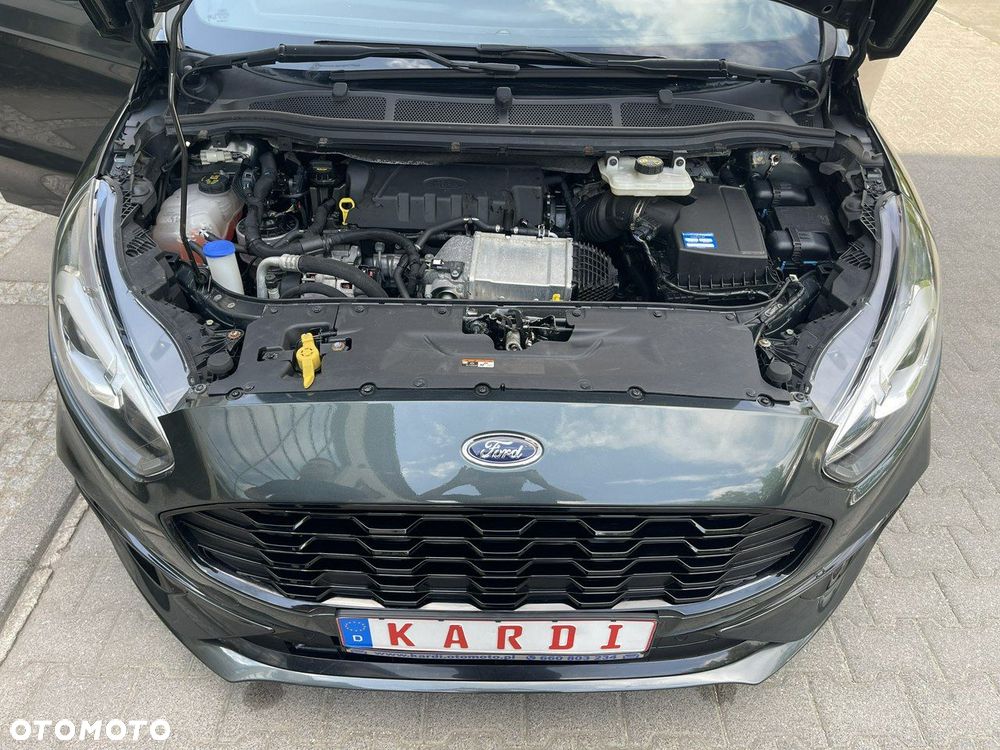 Ford S-Max - 34